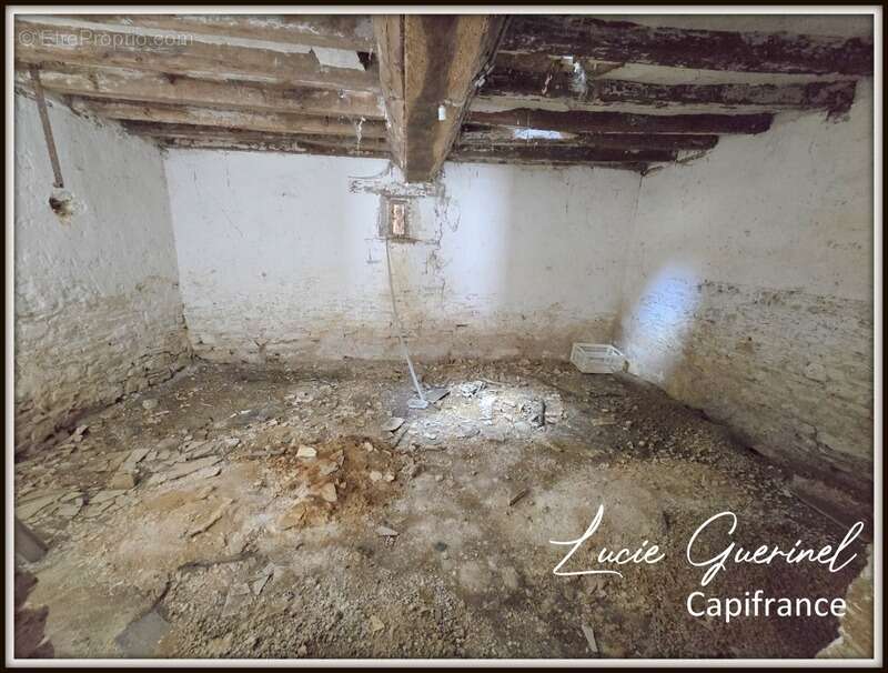 Maison à SAINT-AUBIN-DES-CHATEAUX