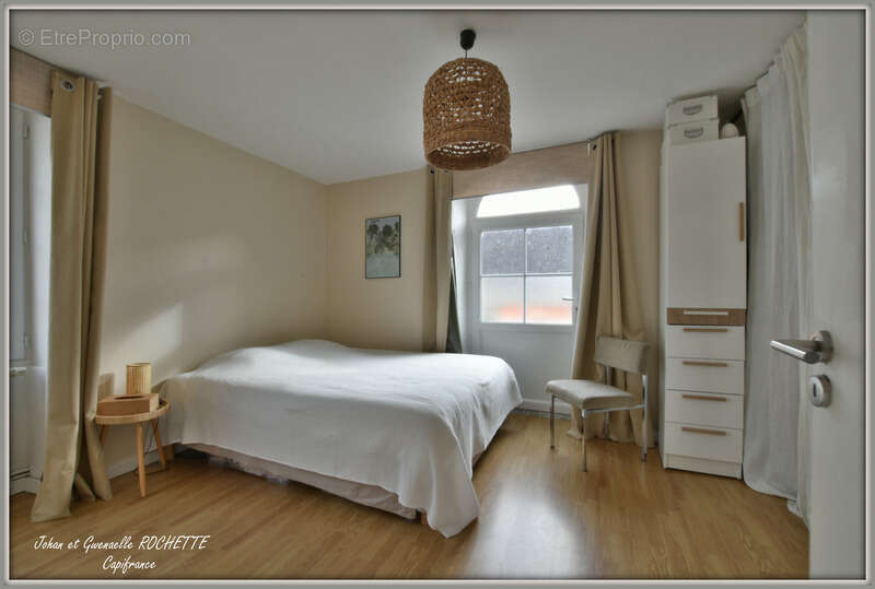 Maison à SEICHES-SUR-LE-LOIR