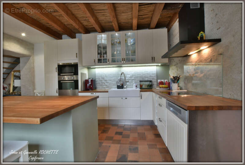 Maison à SEICHES-SUR-LE-LOIR