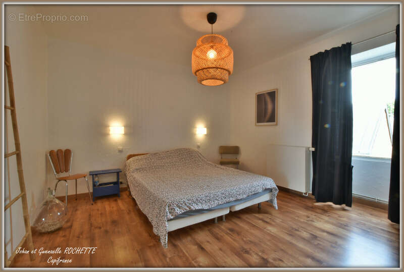 Maison à SEICHES-SUR-LE-LOIR