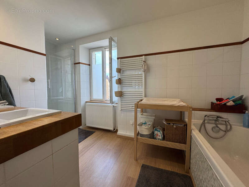 Maison à SEICHES-SUR-LE-LOIR