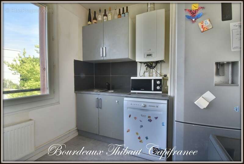 Appartement à SAINTE-GENEVIEVE-DES-BOIS