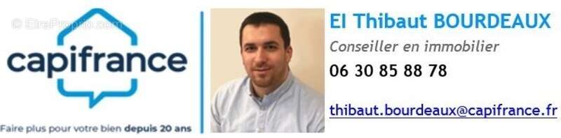 Appartement à SAINTE-GENEVIEVE-DES-BOIS