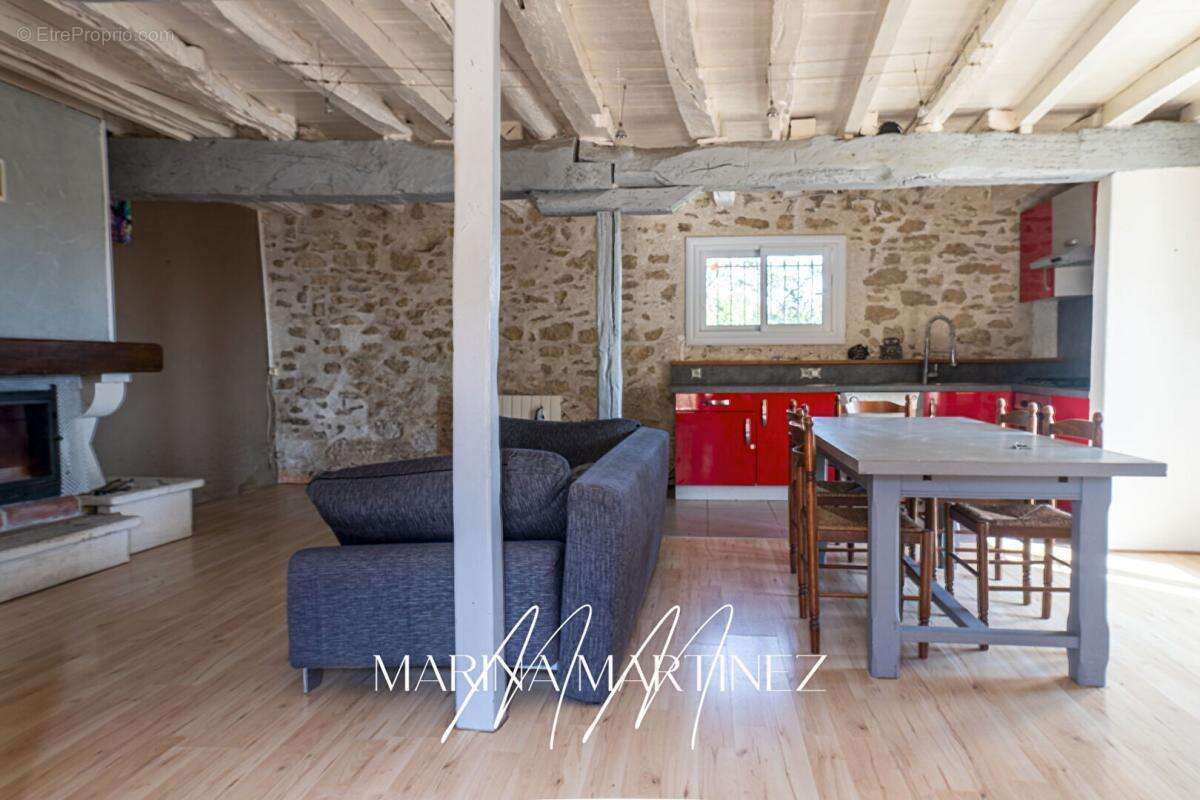 Maison à CASTELNAUDARY