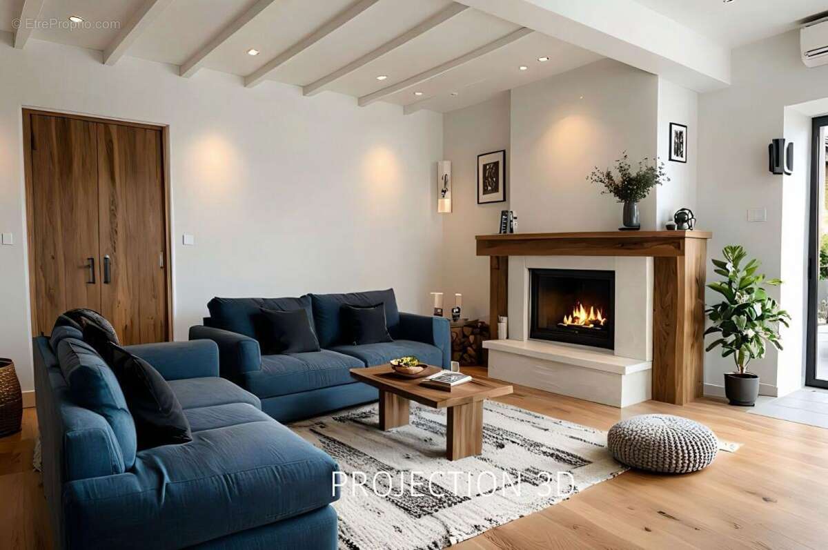 Maison à CASTELNAUDARY