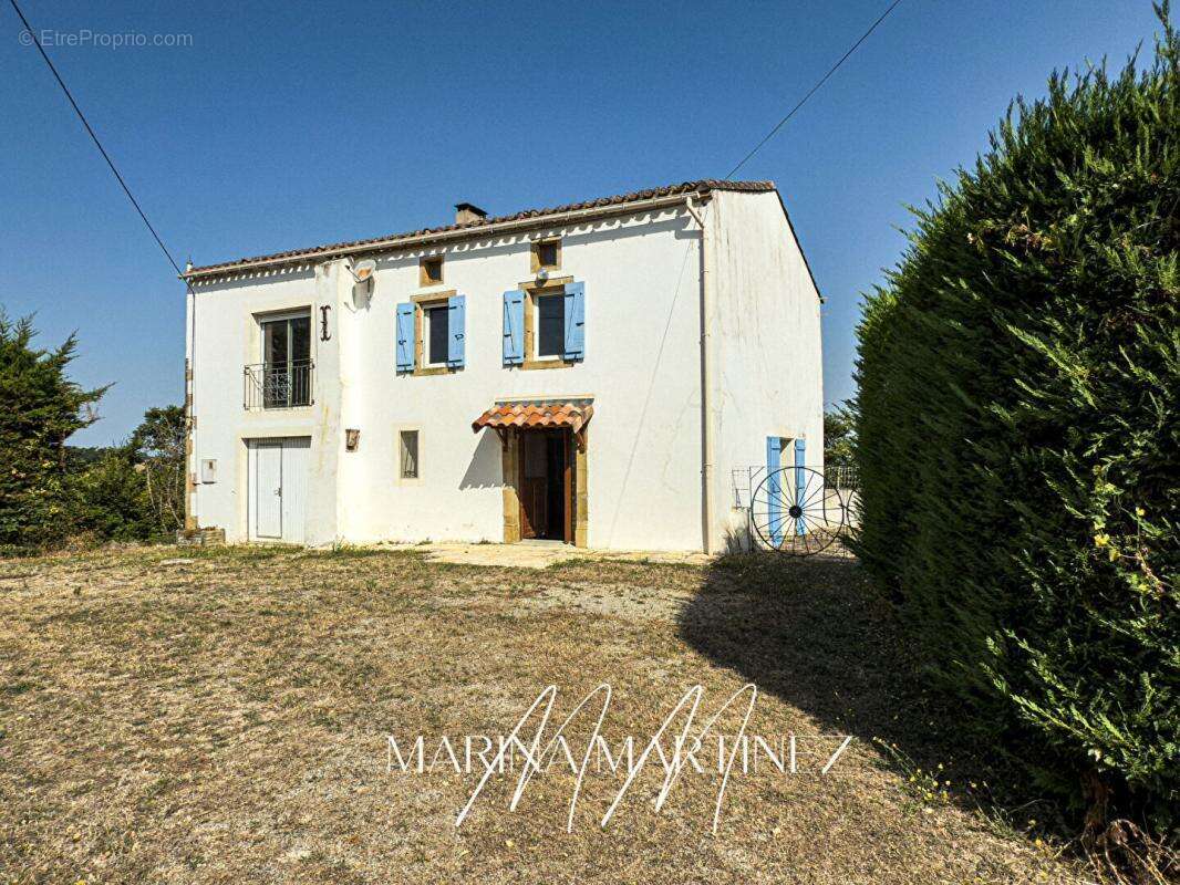 Maison à CASTELNAUDARY