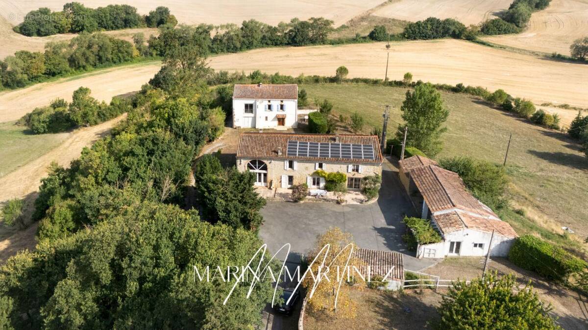 Maison à CASTELNAUDARY