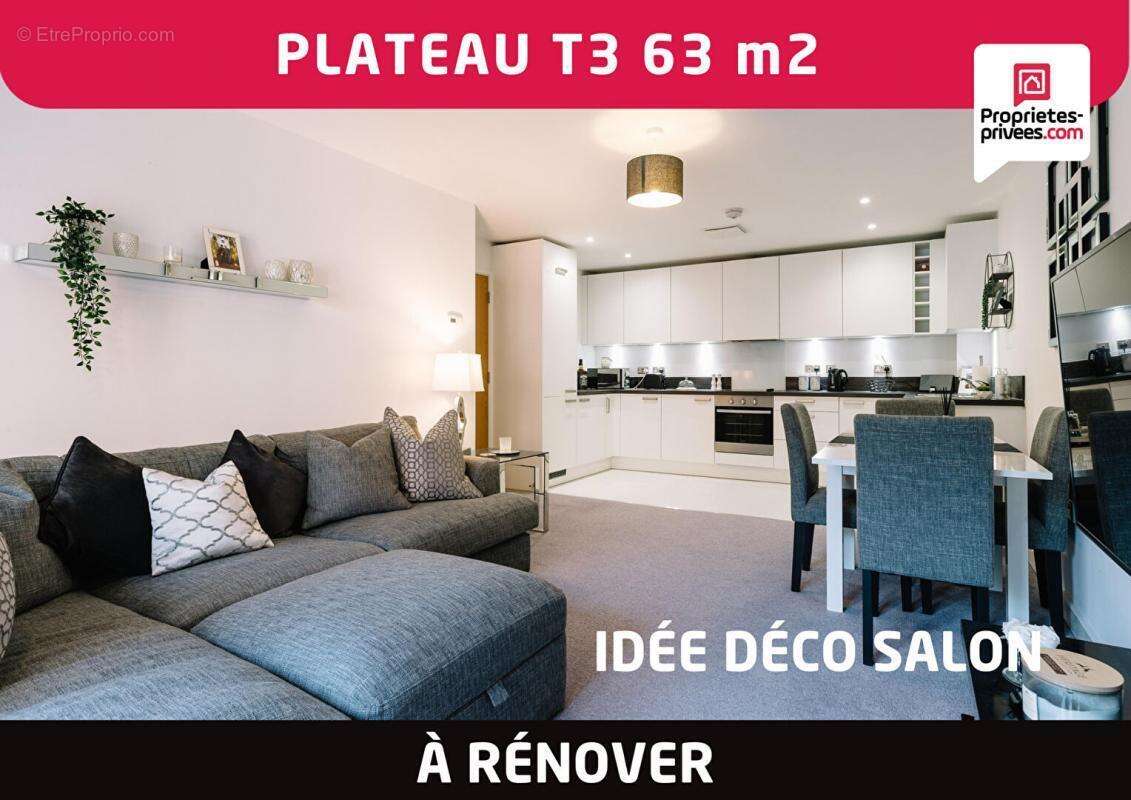 Appartement à AMIENS