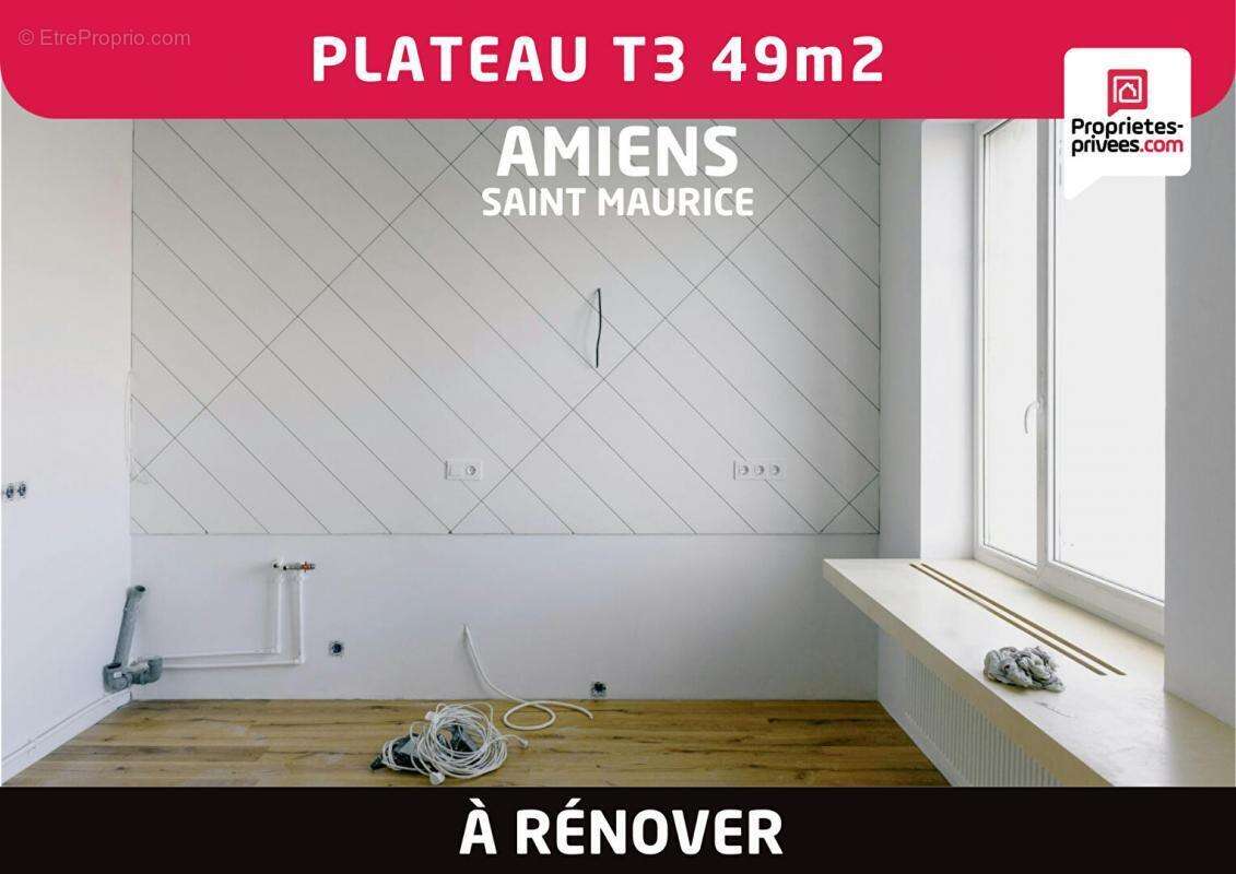 Appartement à AMIENS