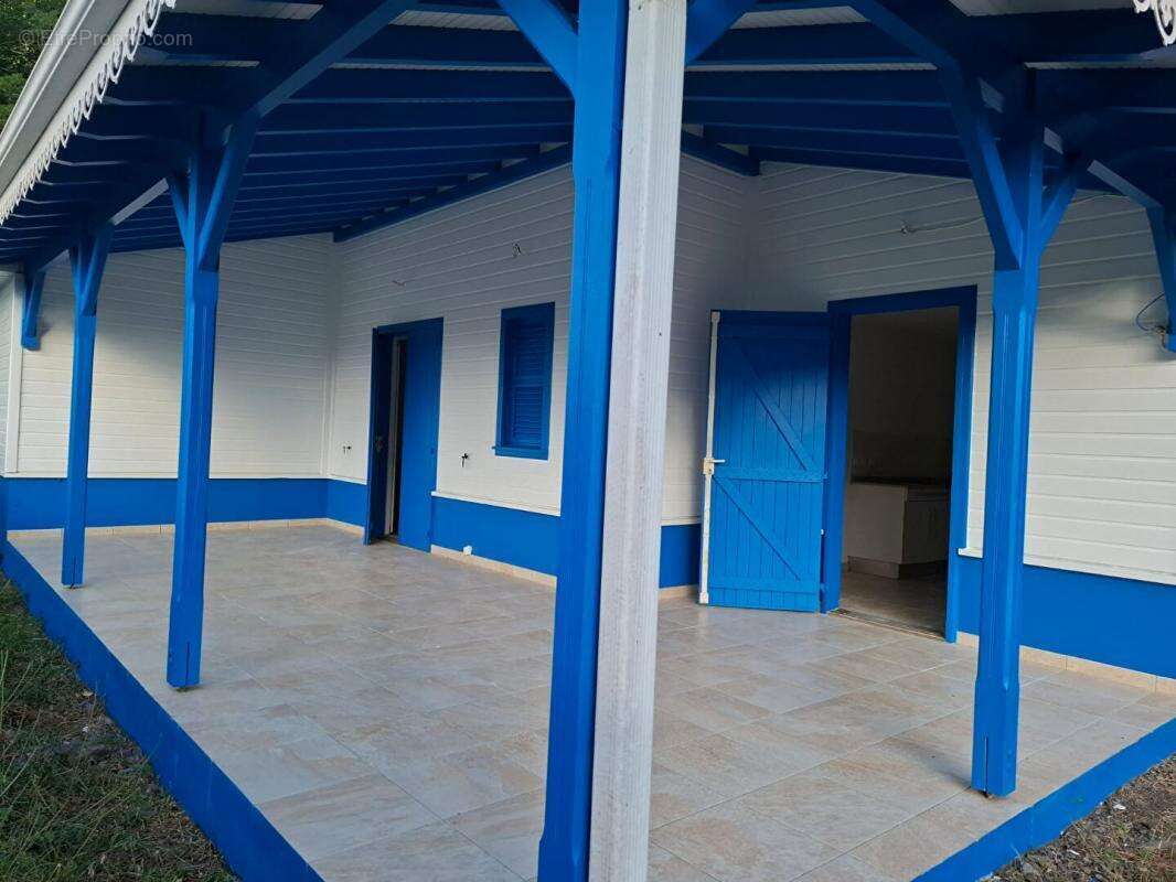 Maison à LE DIAMANT