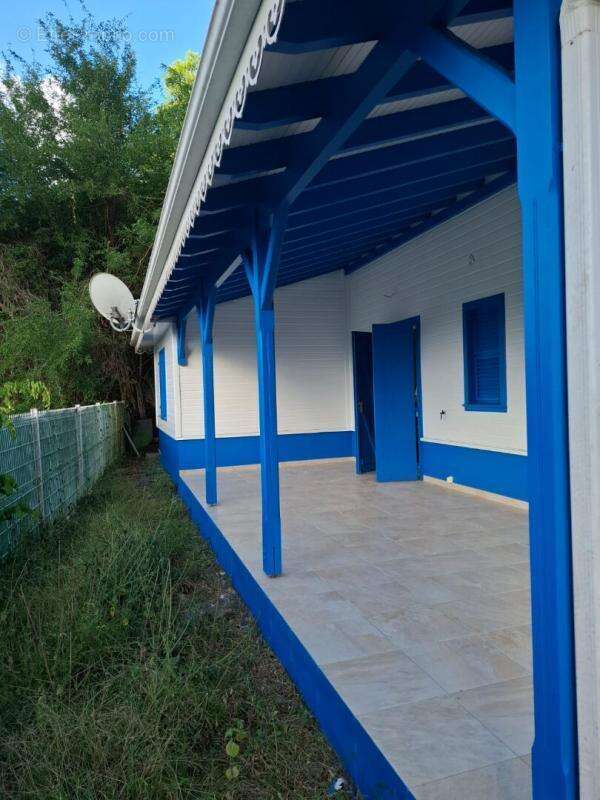 Maison à LE DIAMANT