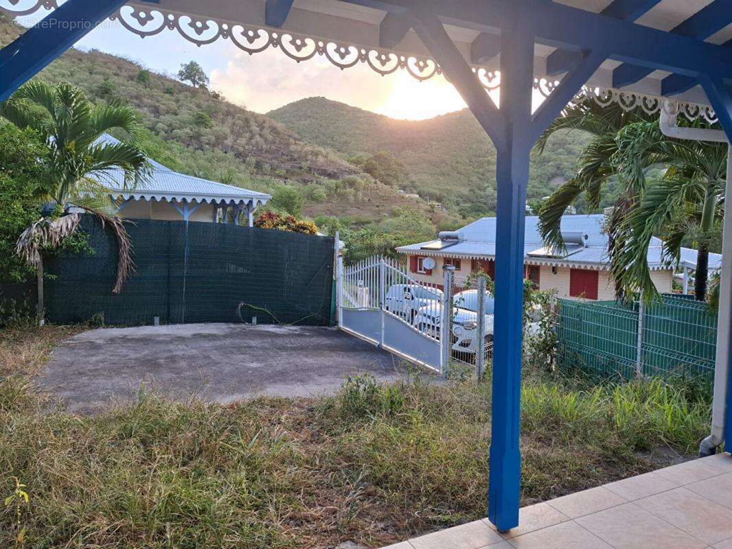 Maison à LE DIAMANT