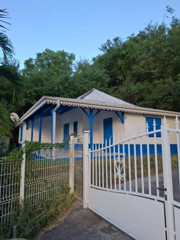 Maison à LE DIAMANT