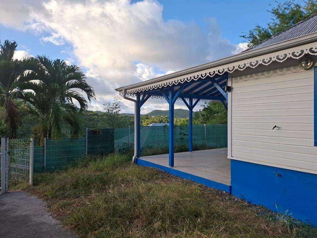 Maison à LE DIAMANT