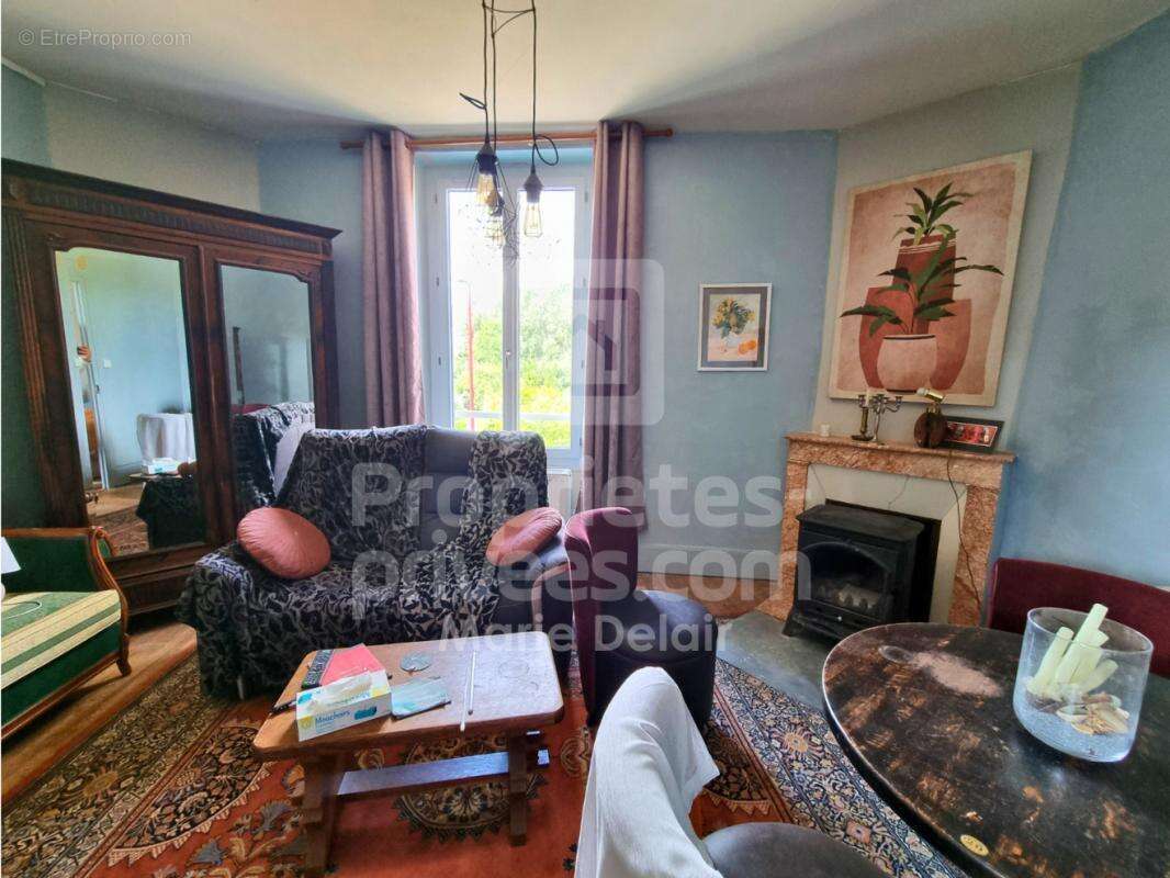 Maison à MESVES-SUR-LOIRE