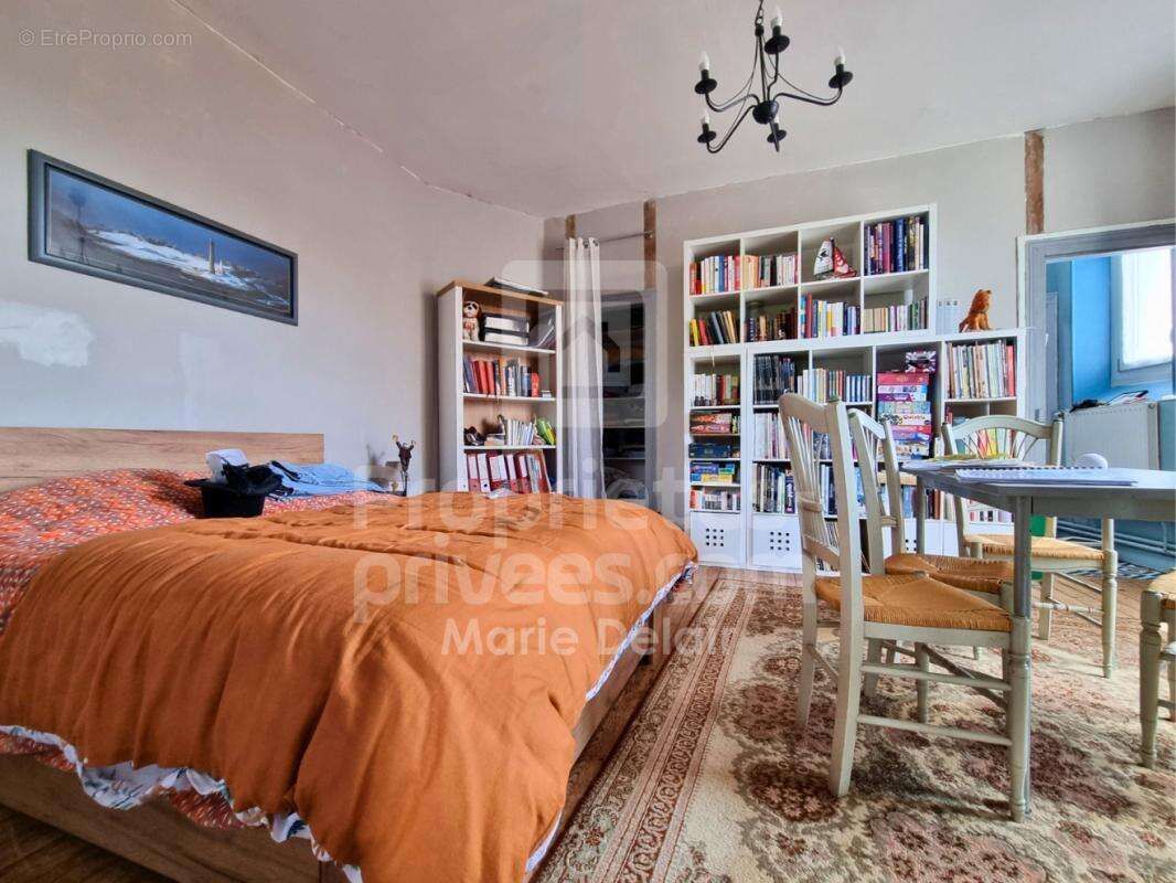 Maison à MESVES-SUR-LOIRE