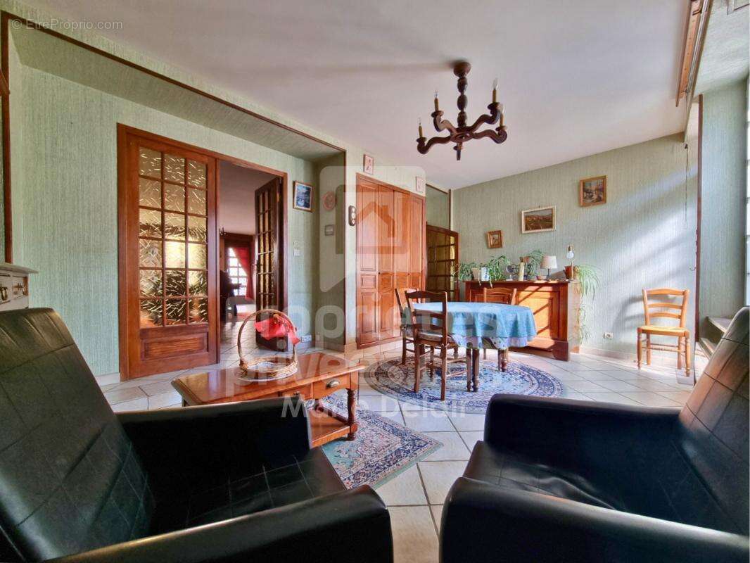 Maison à POUILLY-SUR-LOIRE