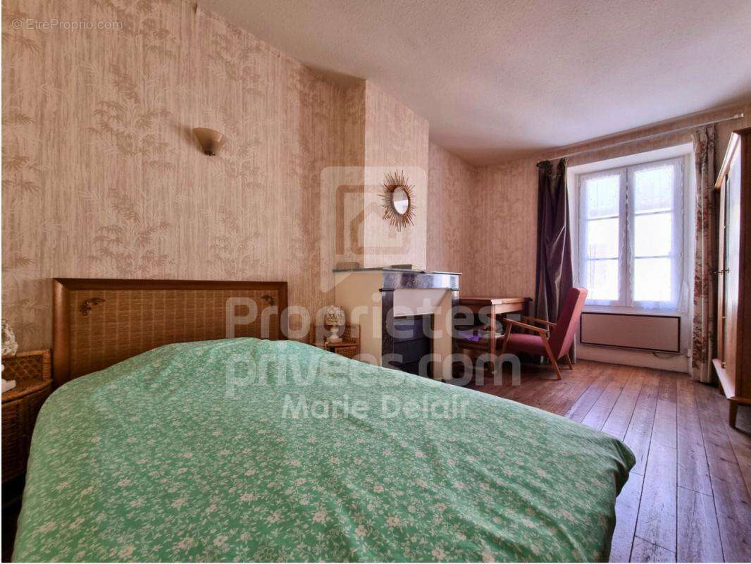 Maison à POUILLY-SUR-LOIRE