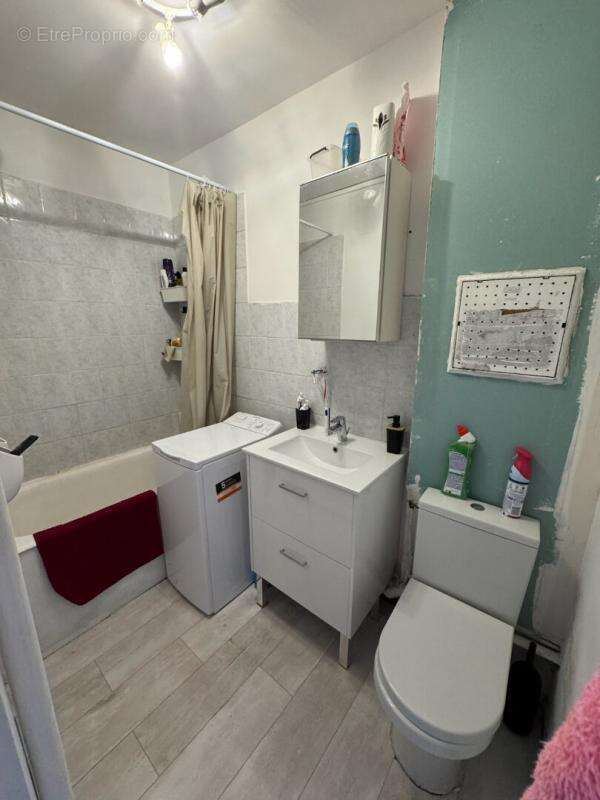 Appartement à VILLIERS-LE-BEL