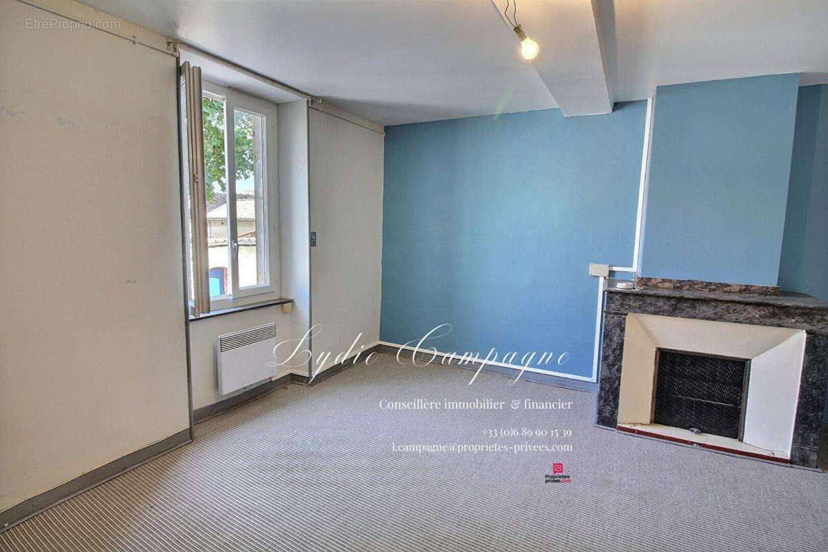 Maison à CAUNES-MINERVOIS