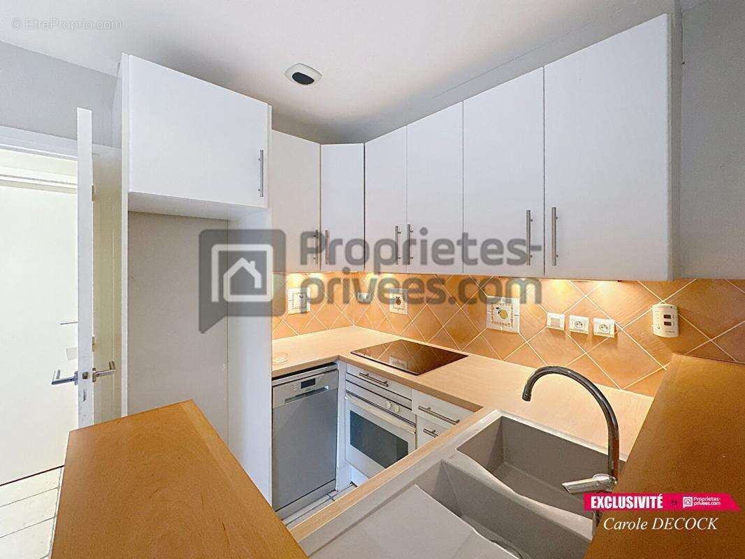 Appartement à LA QUEUE-EN-BRIE