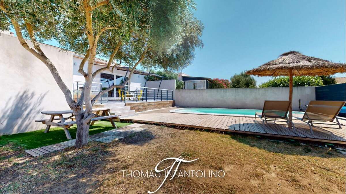 Maison à SAINT-MARCEL-SUR-AUDE