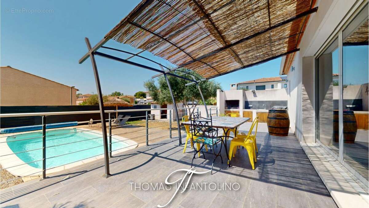 Maison à SAINT-MARCEL-SUR-AUDE