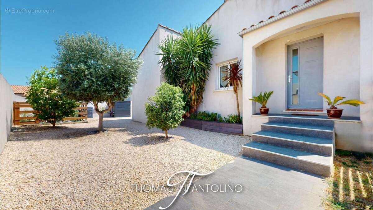 Maison à SAINT-MARCEL-SUR-AUDE