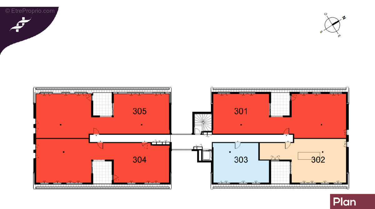Appartement à PLENEUF-VAL-ANDRE