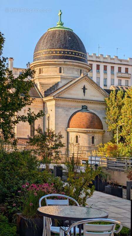 Appartement à LYON-6E