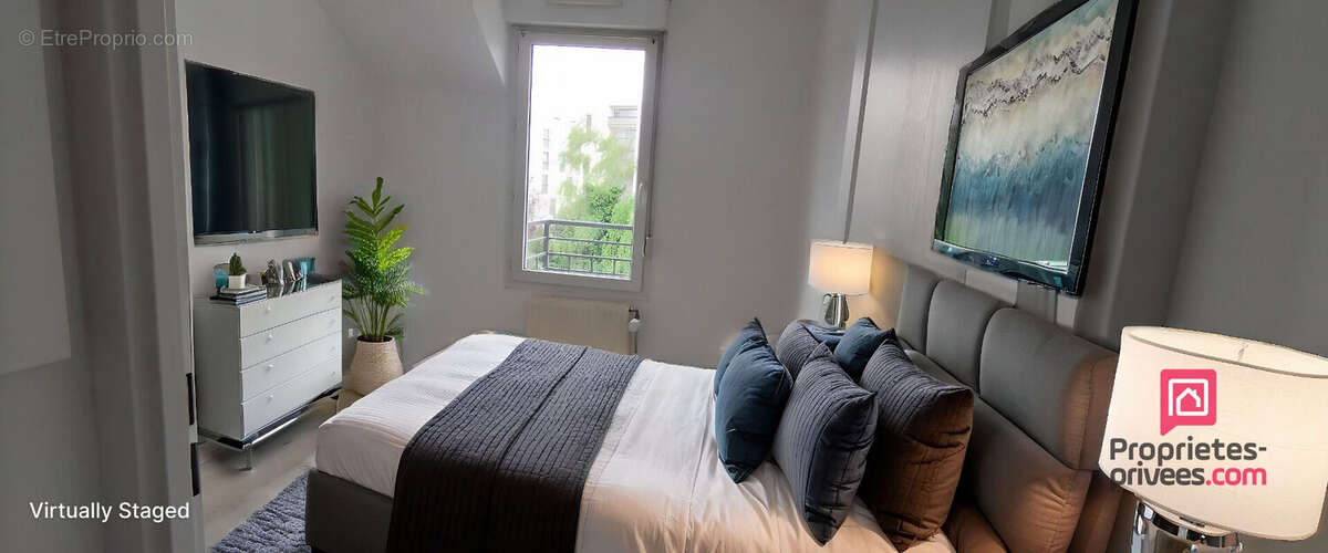 Appartement à TORCY