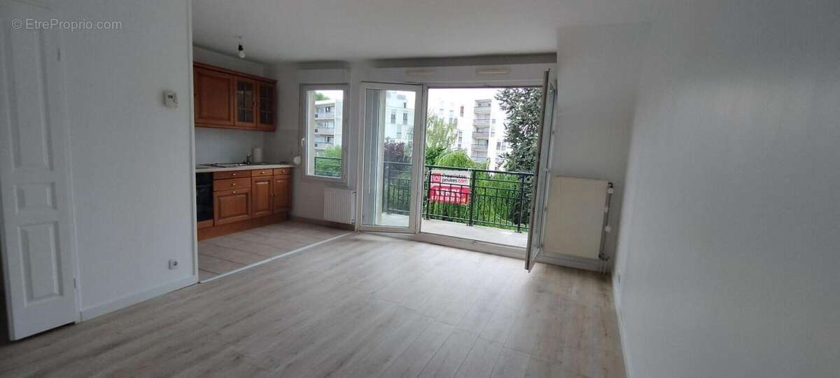 Appartement à TORCY