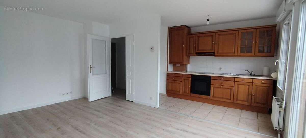 Appartement à TORCY