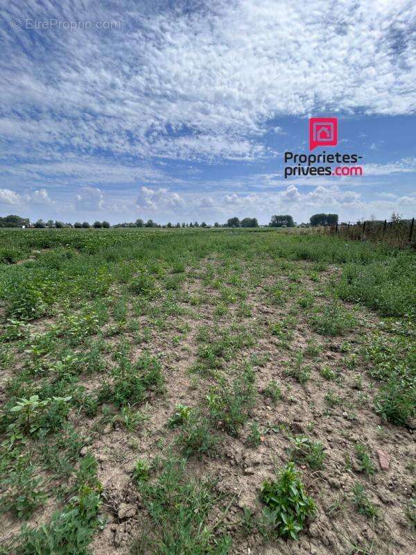 Terrain à LA COUTURE