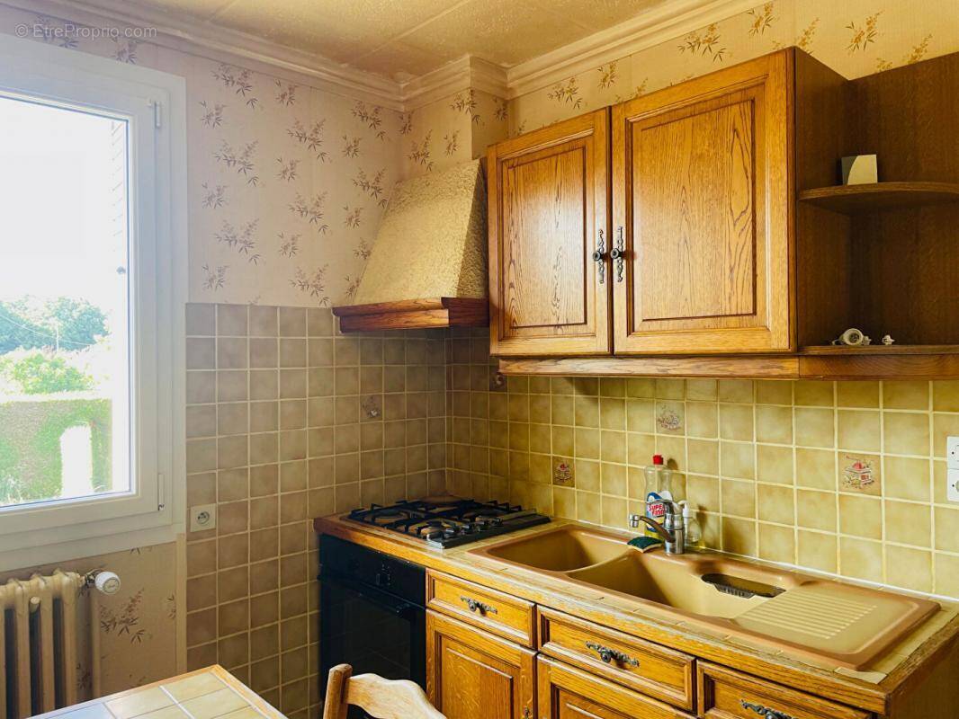 Maison à CHATEAUNEUF-EN-THYMERAIS