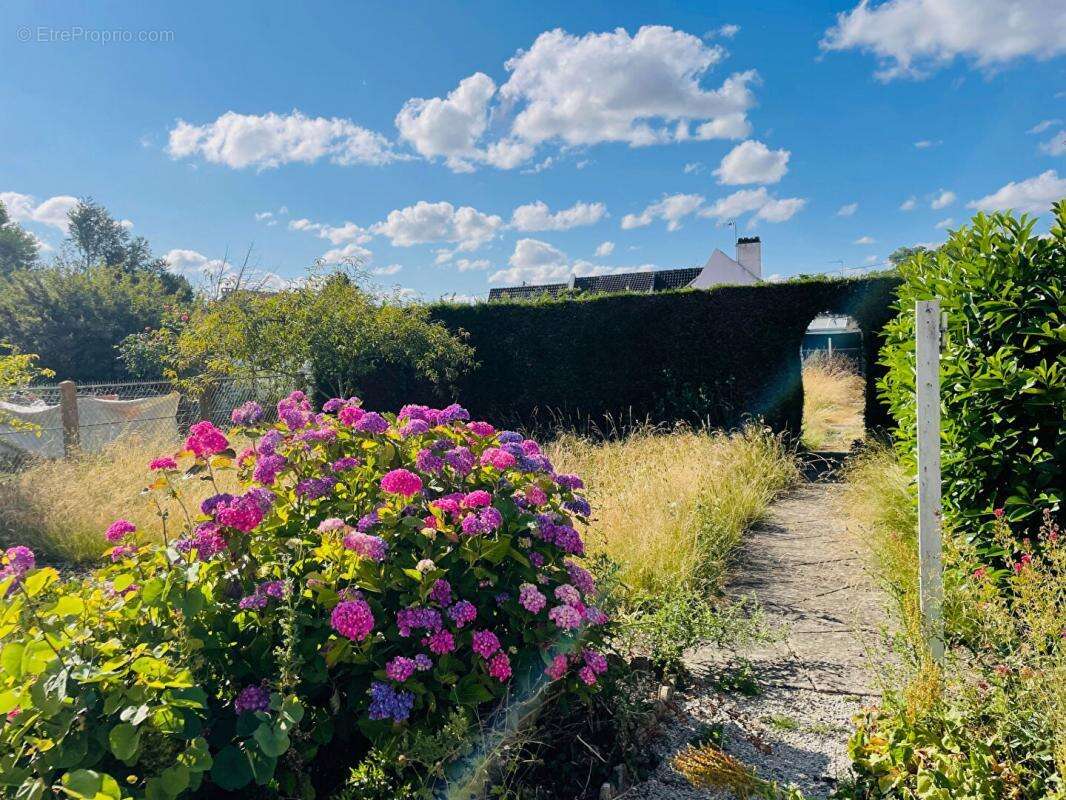Maison à CHATEAUNEUF-EN-THYMERAIS