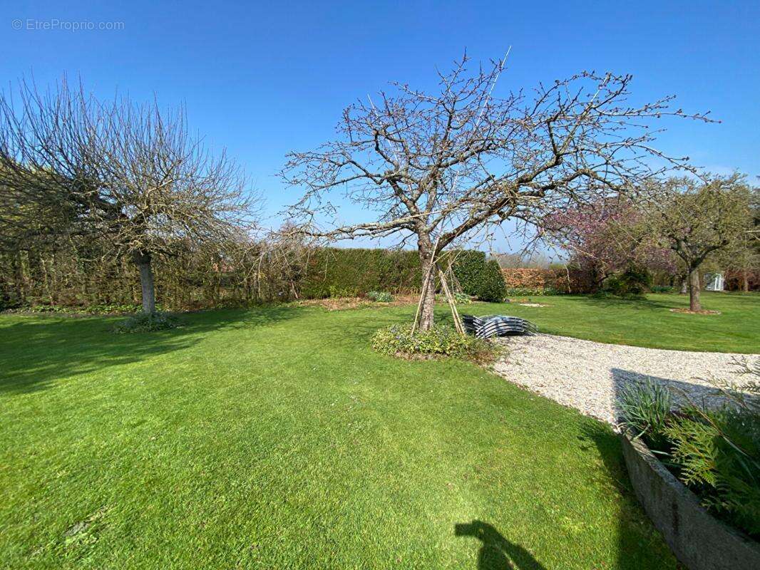 Maison à SAINT-PIERRE-SUR-DIVES