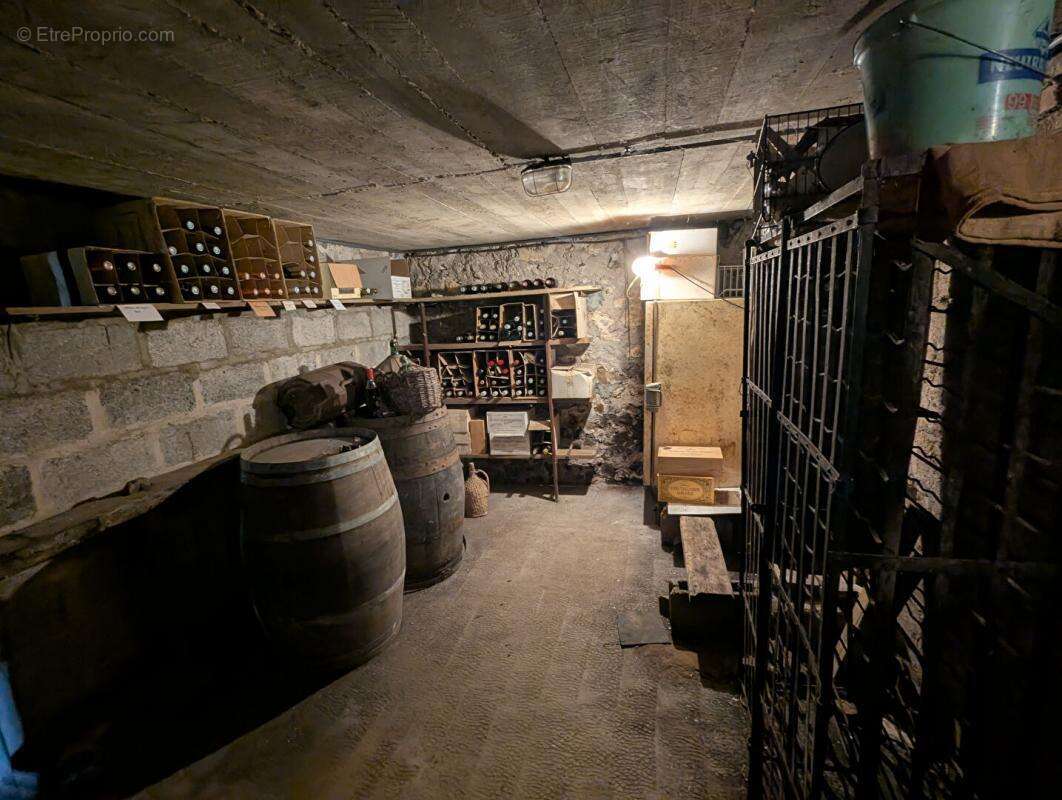 Maison à SAINT-ELIPH