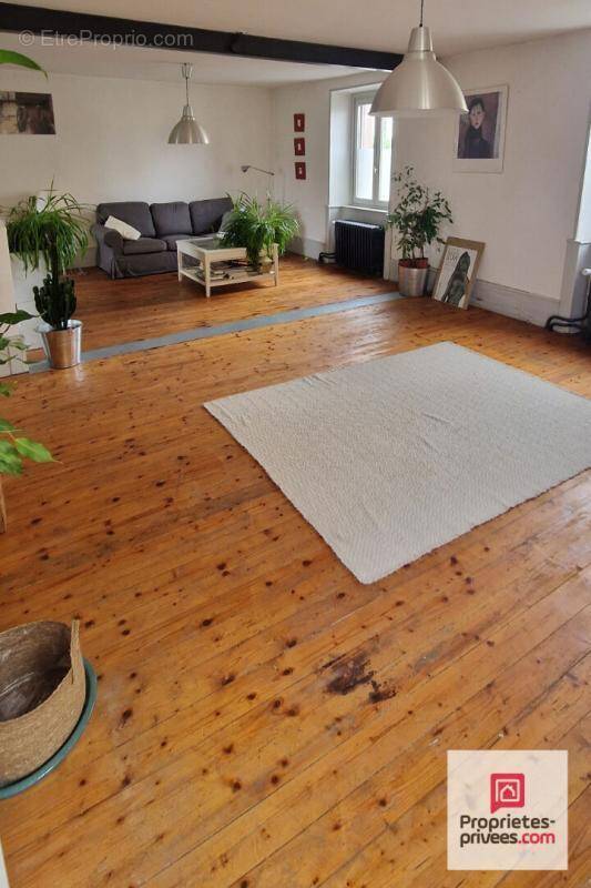 Appartement à SELONCOURT