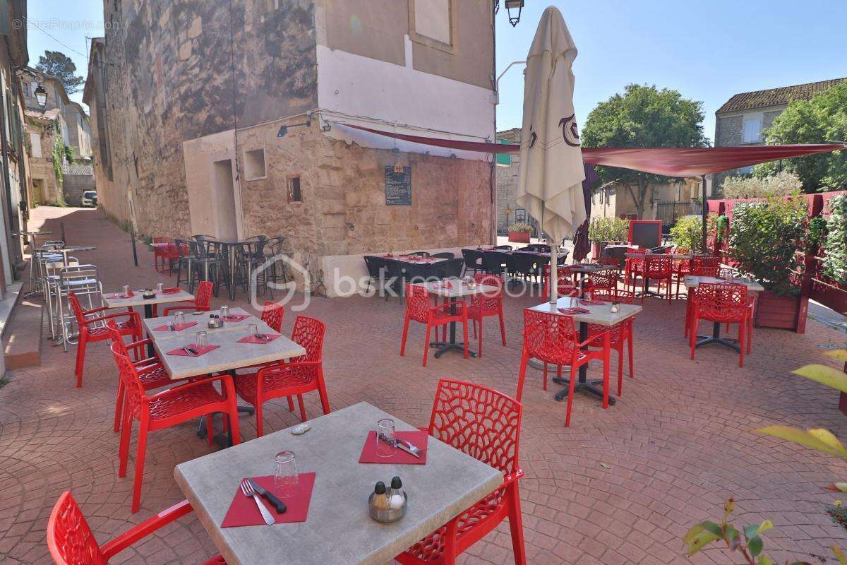 Commerce à MONTFRIN