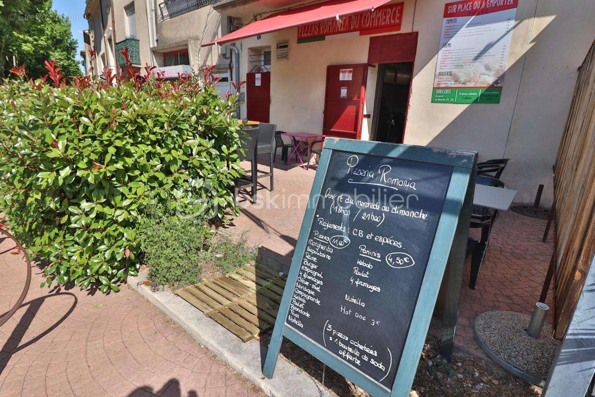 Commerce à MONTFRIN