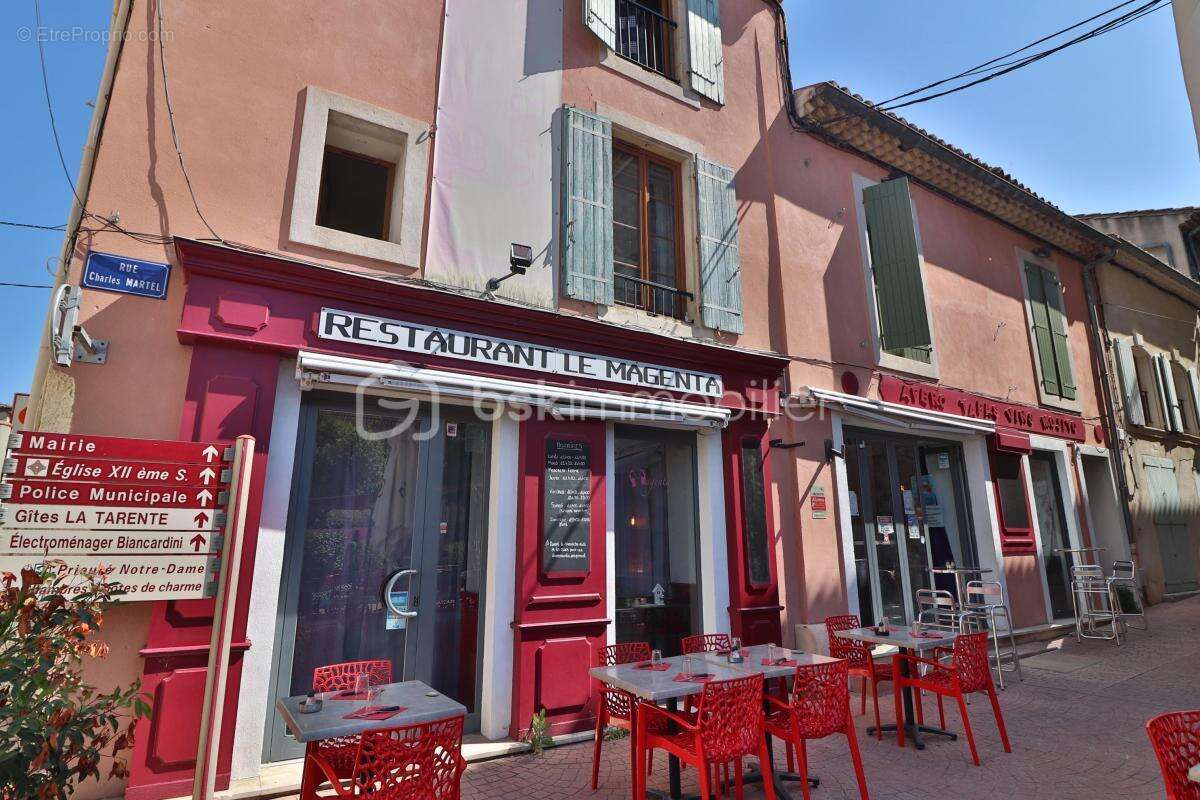 Commerce à MONTFRIN