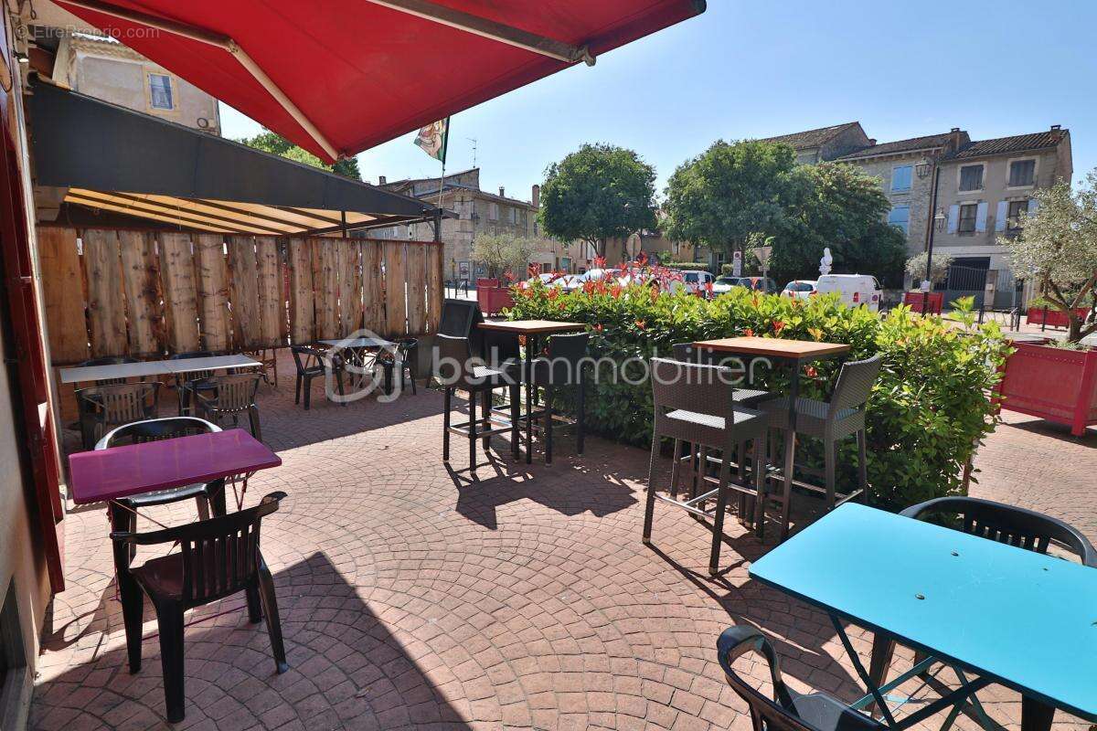 Commerce à MONTFRIN