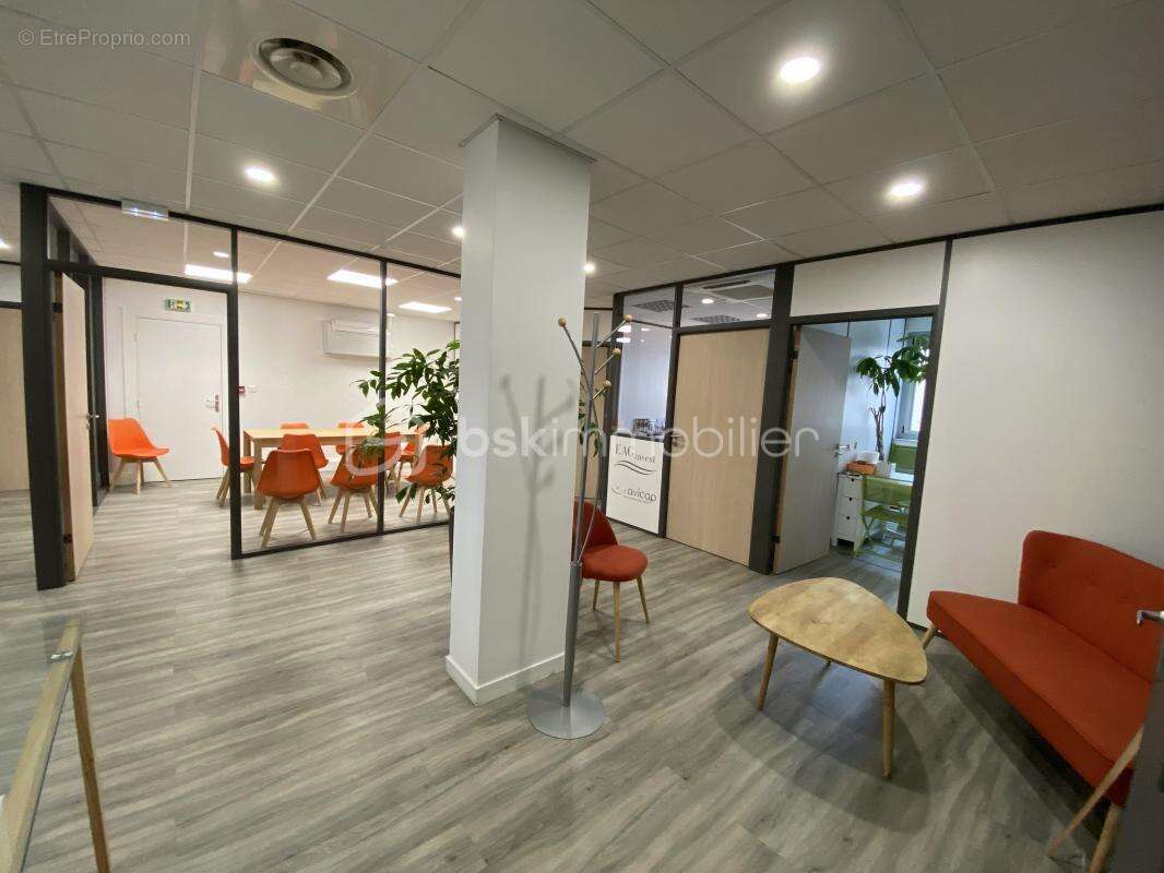 Commerce à CALUIRE-ET-CUIRE