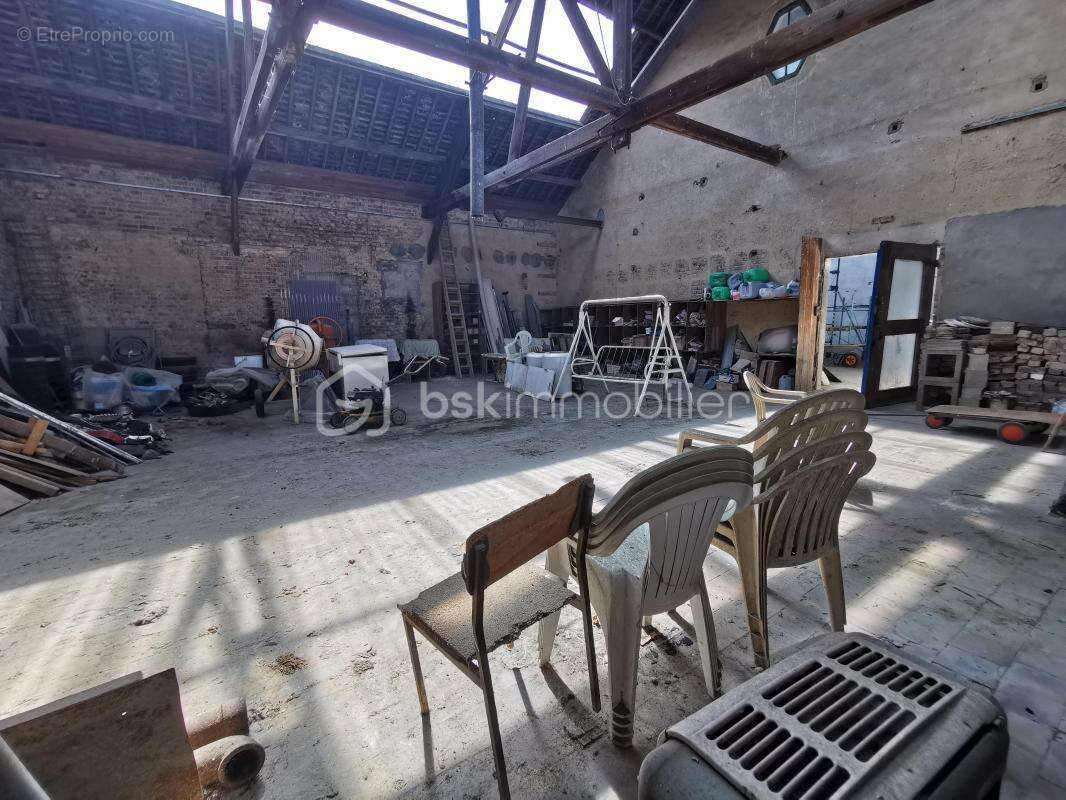 Maison à FRIAUCOURT