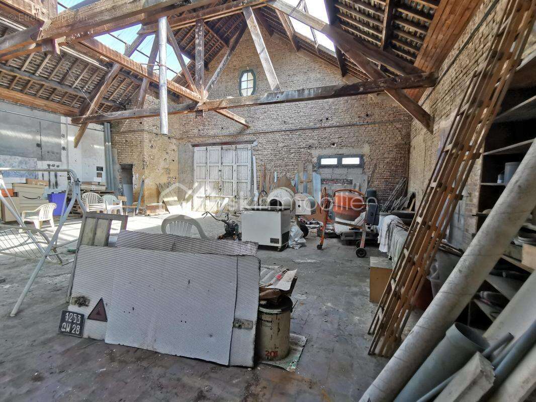 Maison à FRIAUCOURT