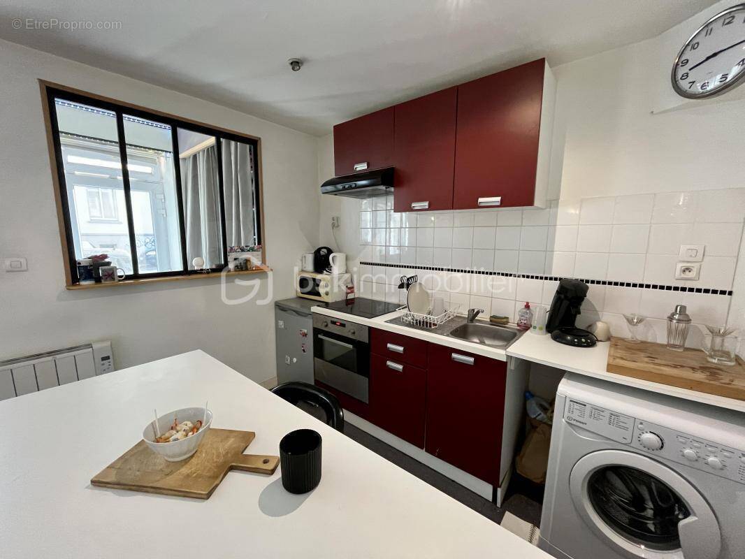 Appartement à BREST