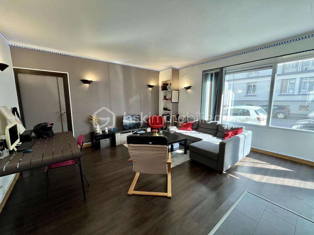 Appartement à BREST