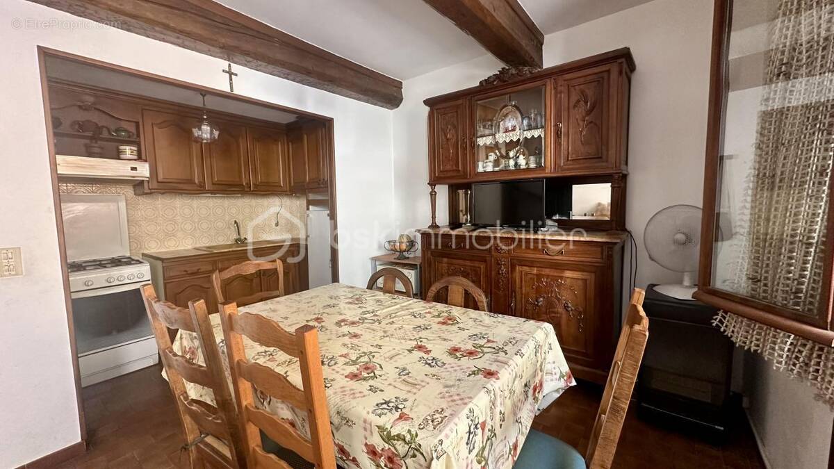 Maison à SAINT-ANDRE-DE-ROQUELONGUE