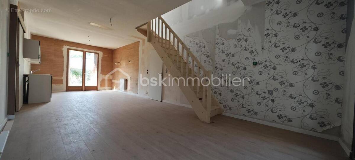 Maison à BALARUC-LES-BAINS